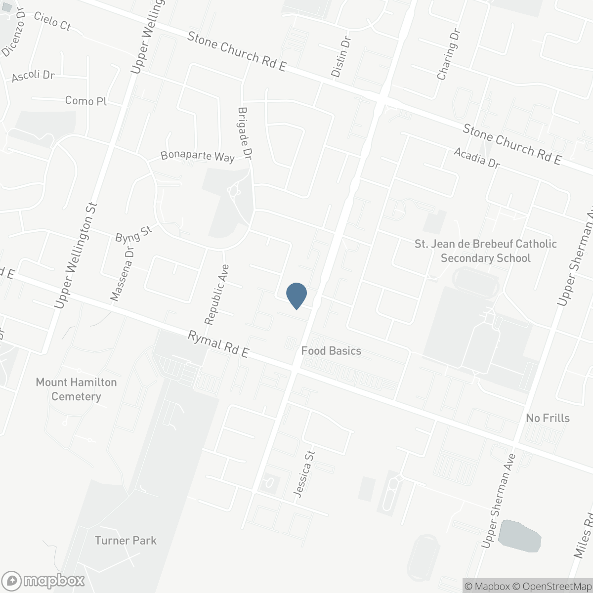 149 ESSLING AVENUE, Hamilton, Ontario L9B 2H9